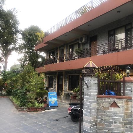 Hotel Mandala Pokhara Eksteriør bilde