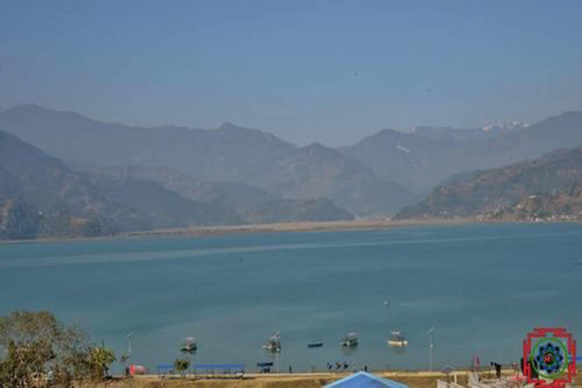 Hotel Mandala Pokhara Eksteriør bilde